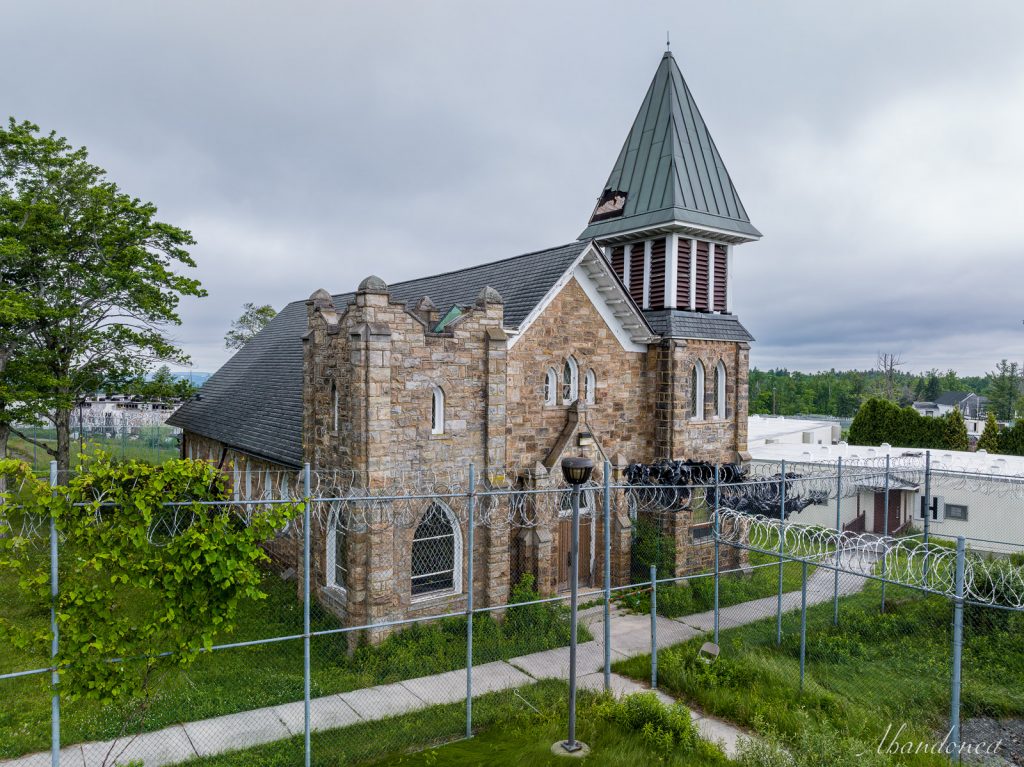 Revisiting Cresson Abandoned