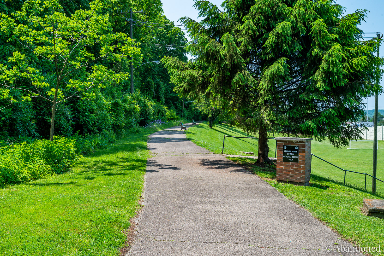 (St. Bernard) RightofWay May 2023 Abandoned